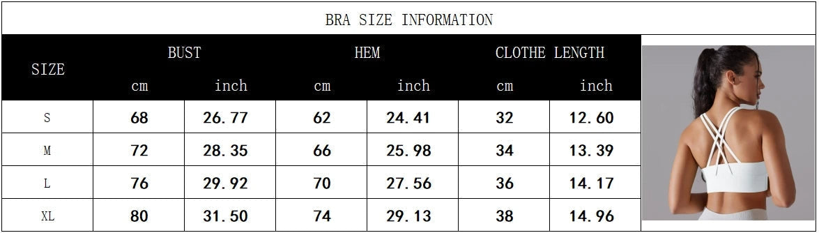 Crop top deportivo mujer