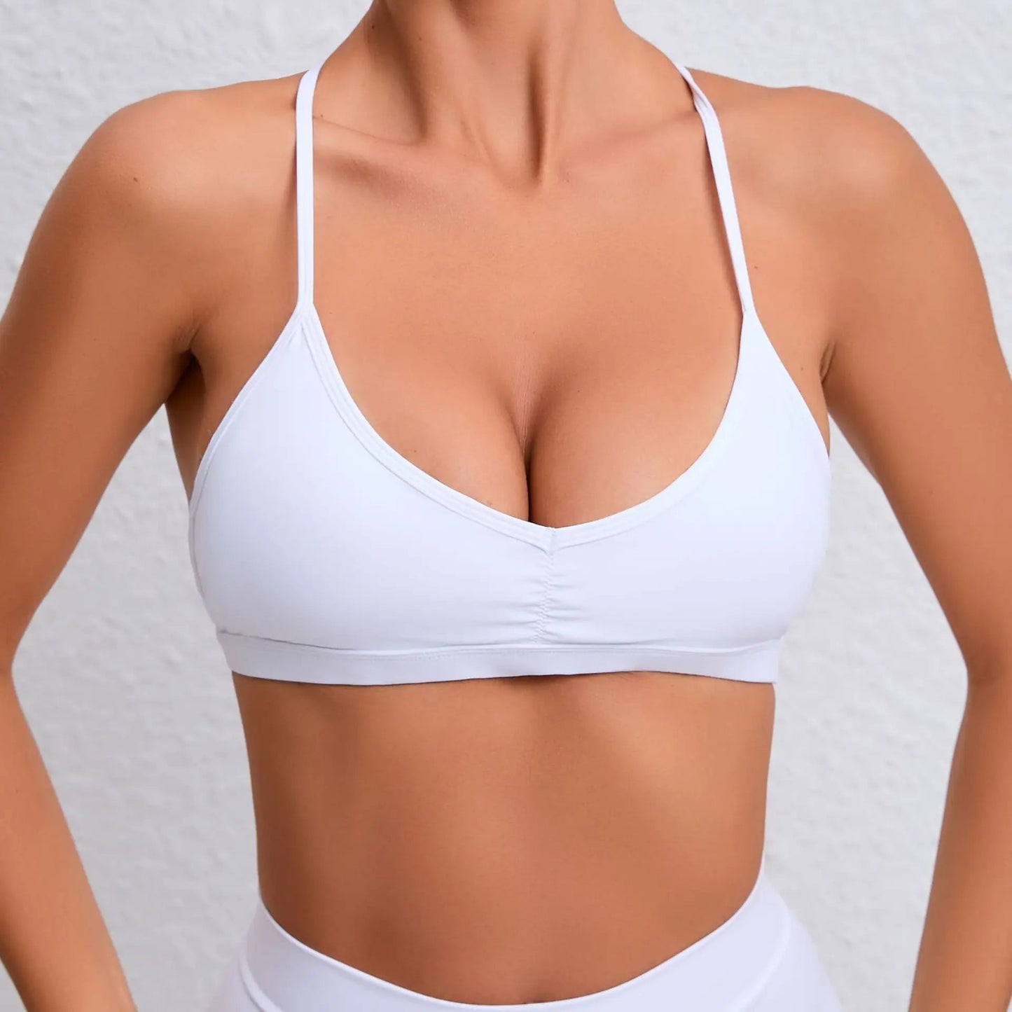 Top deportivo mujer