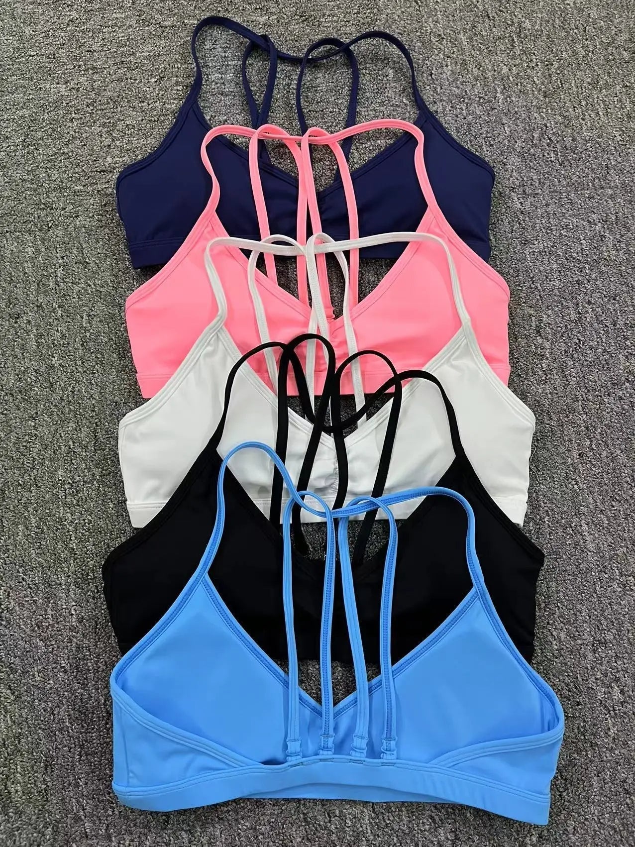 Top deportivo mujer