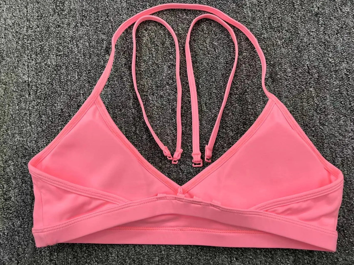 Top deportivo mujer