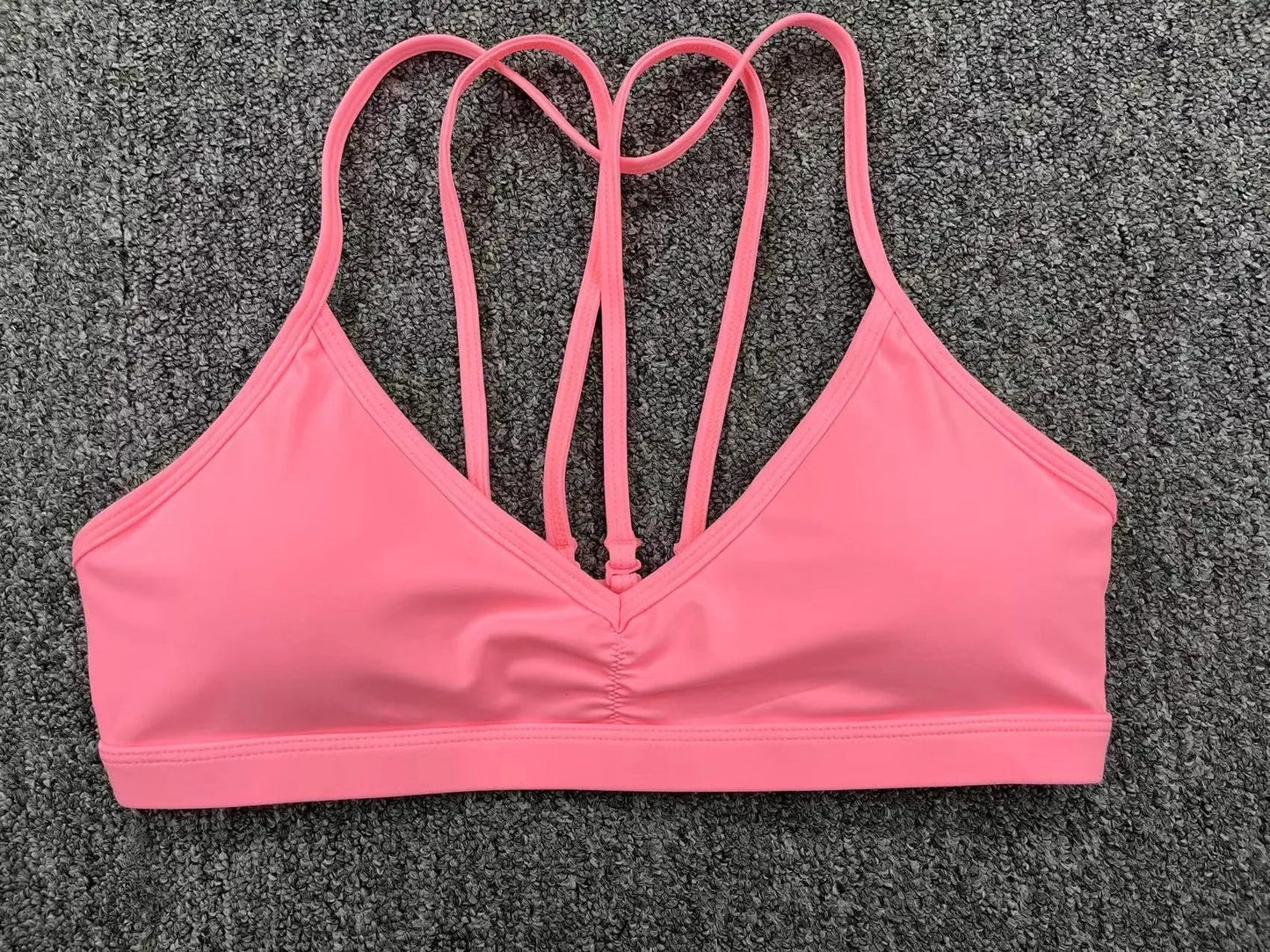 Top deportivo mujer