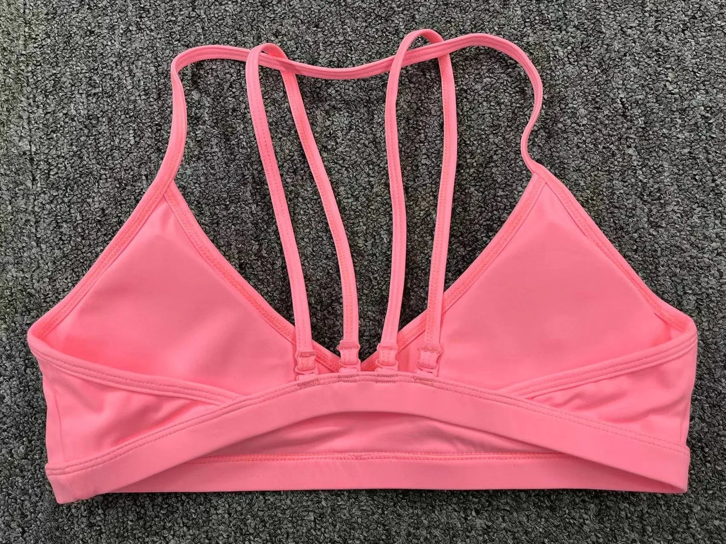 Top deportivo mujer