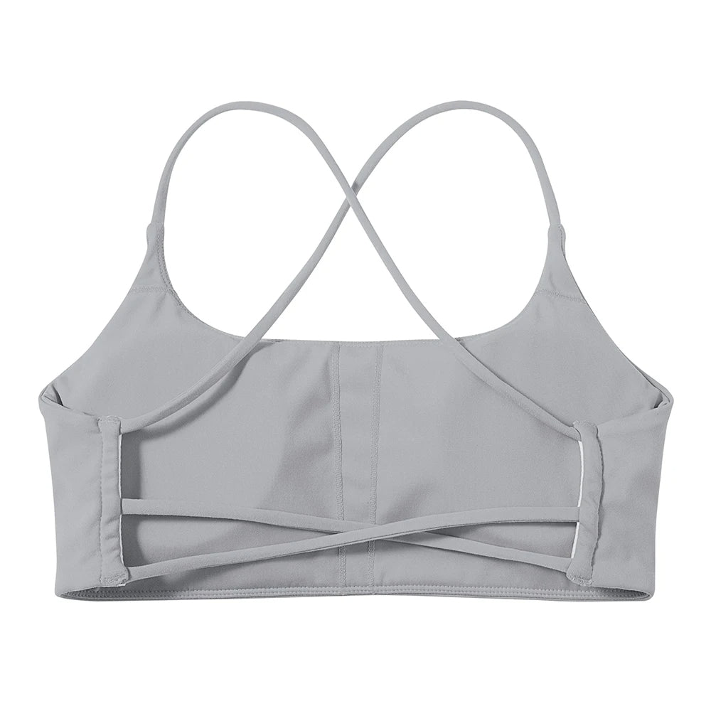 Top bra para hacer ejercicio mujer