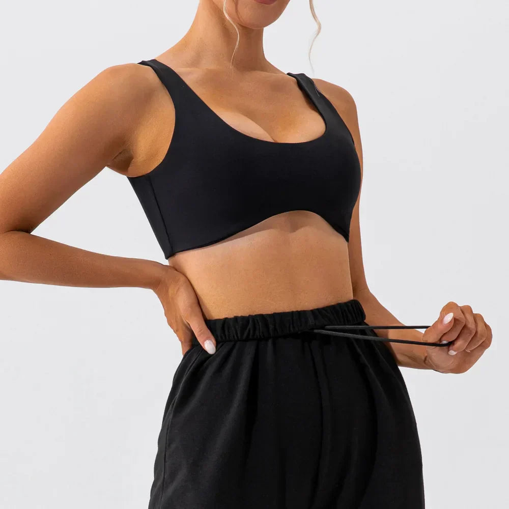 top bra para gym mujer