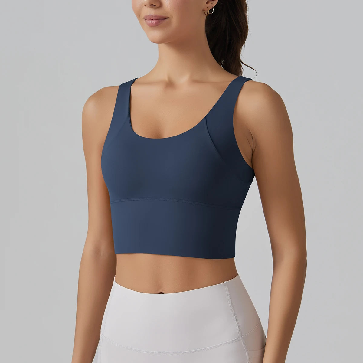 Top bra deportivo mujer