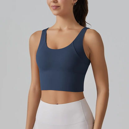 Top bra deportivo mujer