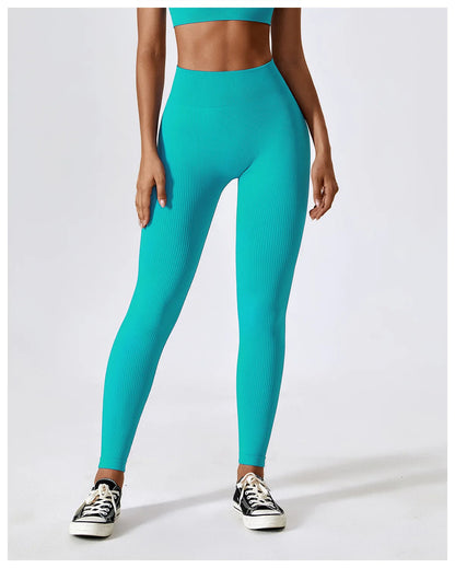 Leggings para hacer ejercicio mujer Blanco