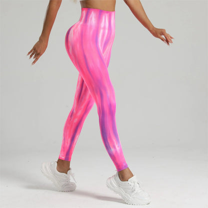 leggings fitness mujer sin costura