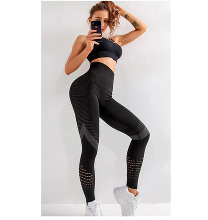 leggins para gym mujer sin costura