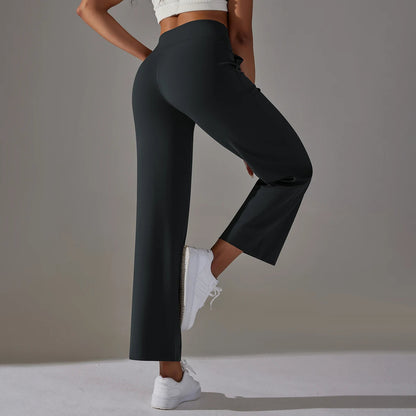 Leggings para gym mujer Negro