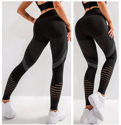 leggins para gym mujer sin costura