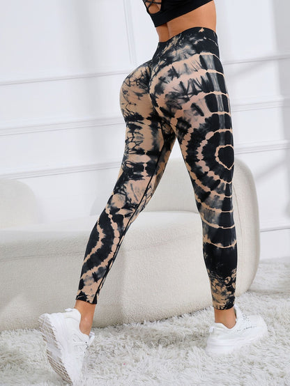 leggins para gym mujer Azul