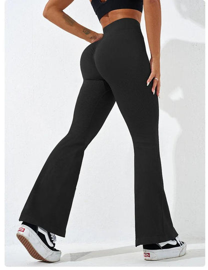 leggins para gym mujer Negro