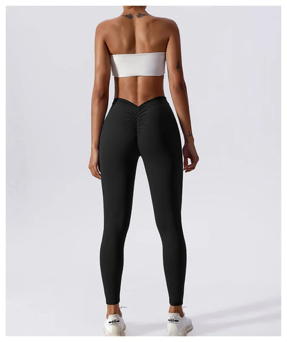 Leggings fitness mujer