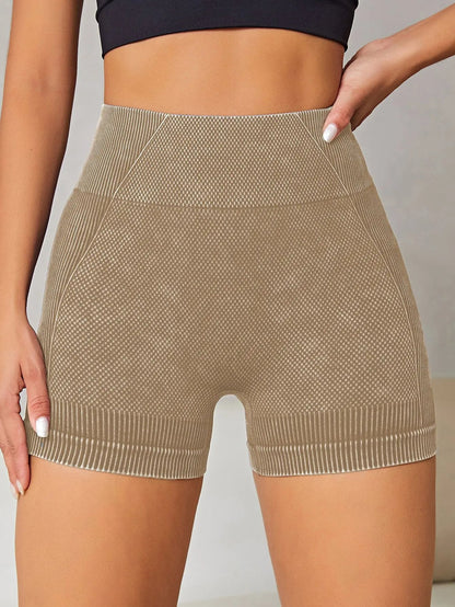 short para mujer deportivo negro