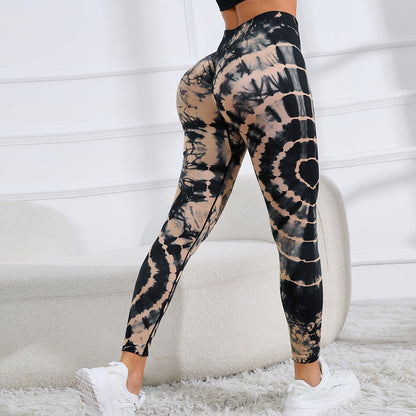 leggins para gym mujer Azul