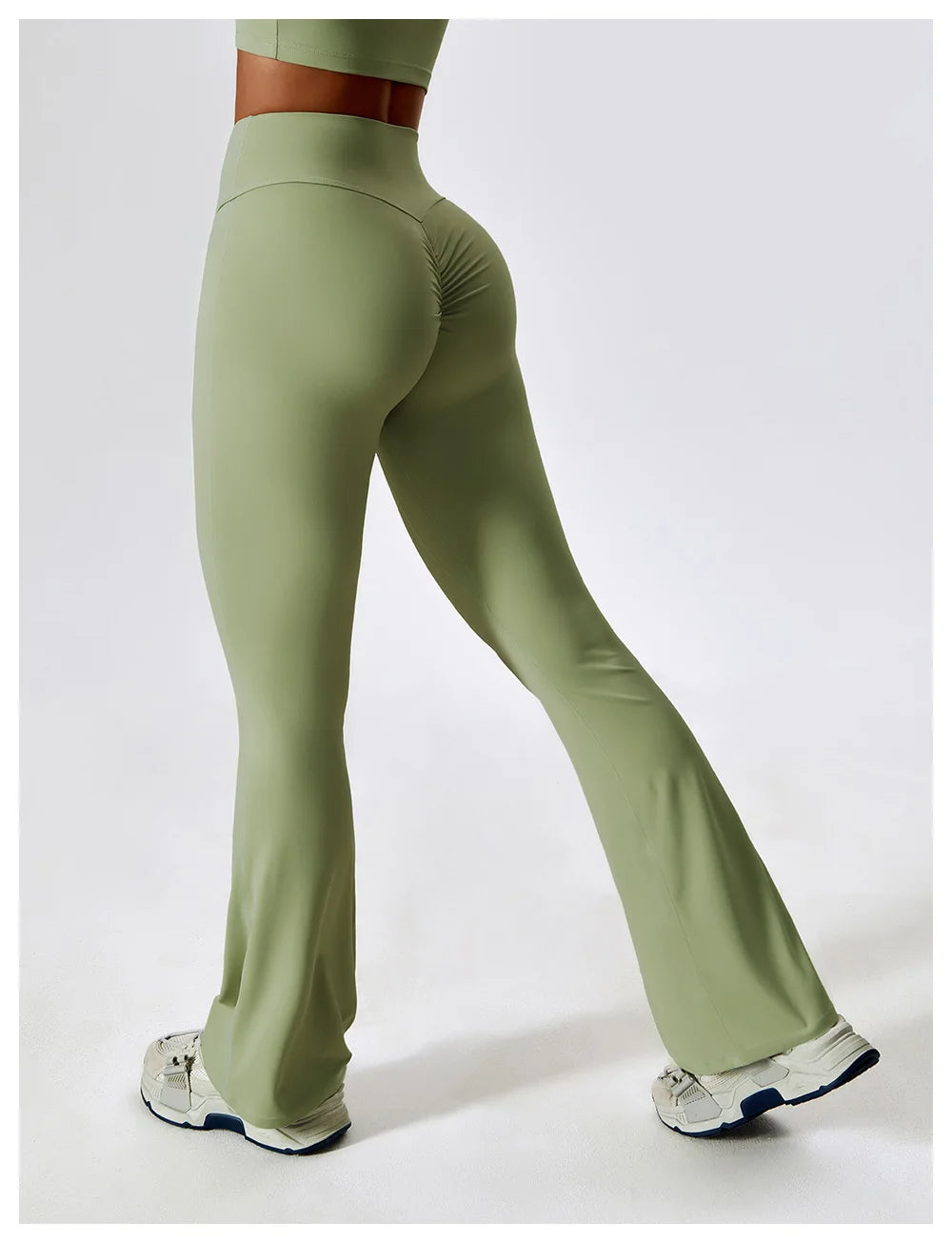 Leggings mujer deporte cintura alta