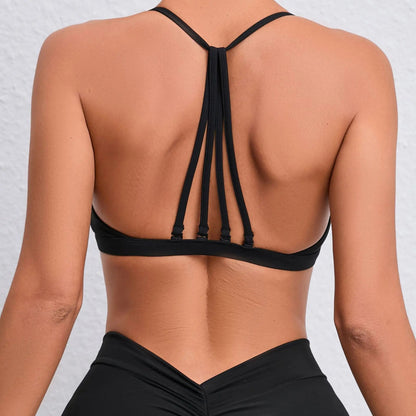 Top deportivo mujer
