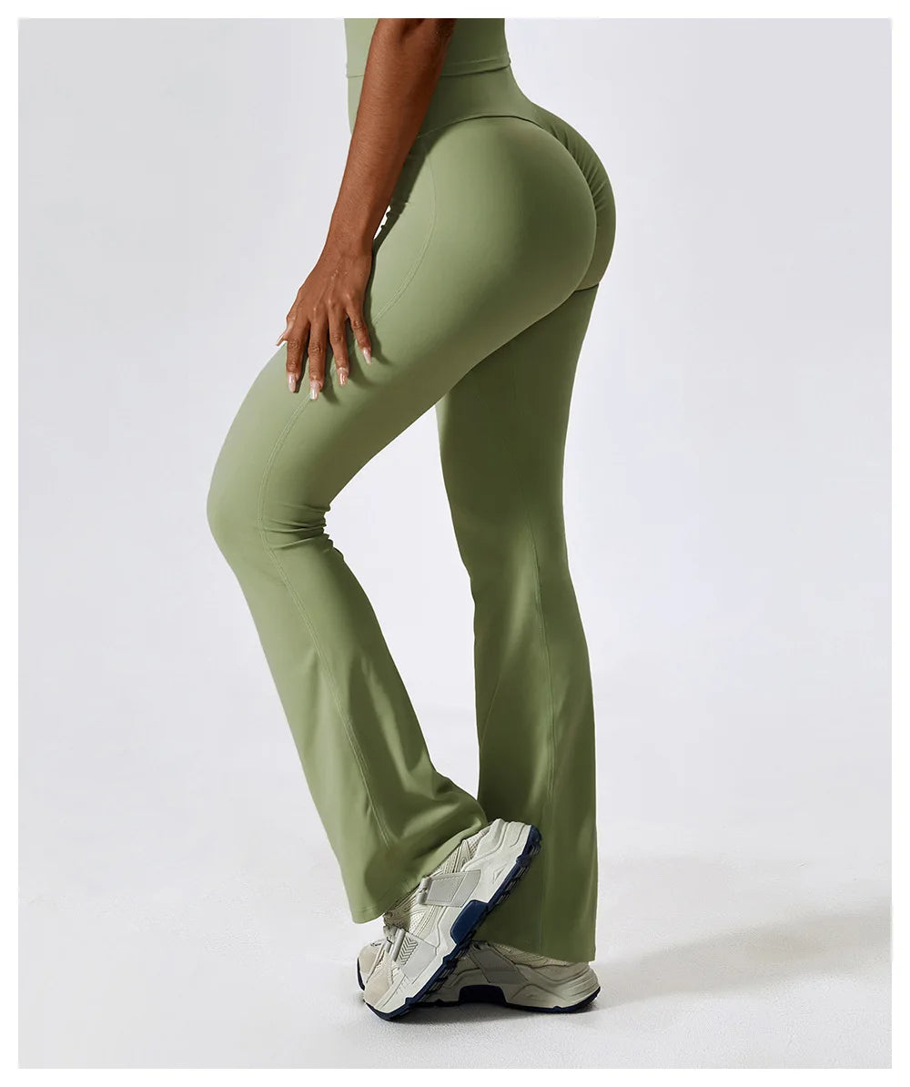 Leggings mujer deporte cintura alta