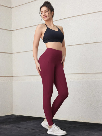 leggins para hacer ejercicio mujer sin costura