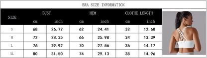 Crop top deportivo mujer