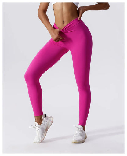 Leggings fitness mujer Gris