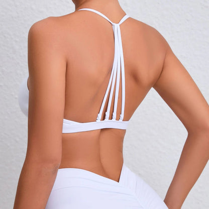 Top deportivo mujer