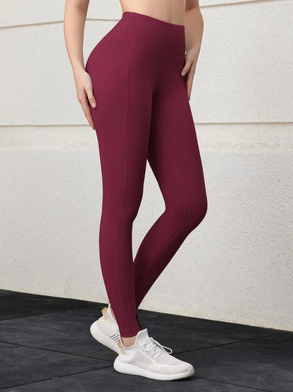 leggins para hacer ejercicio mujer sin costura