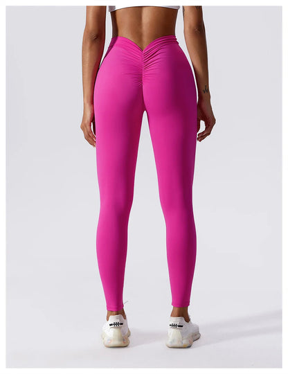 Leggings fitness mujer