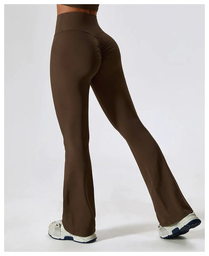 Leggings mujer deporte cintura alta