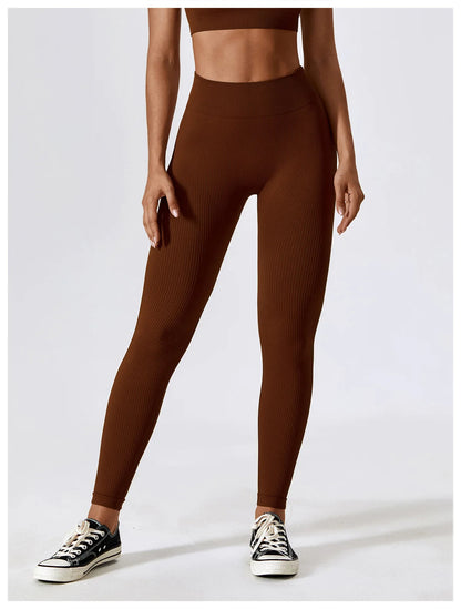 Leggings para hacer ejercicio mujer Negro