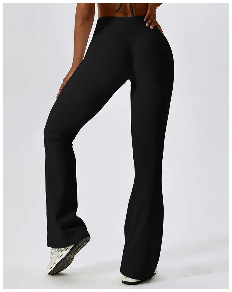 leggings mujer deporte cintura alta verde