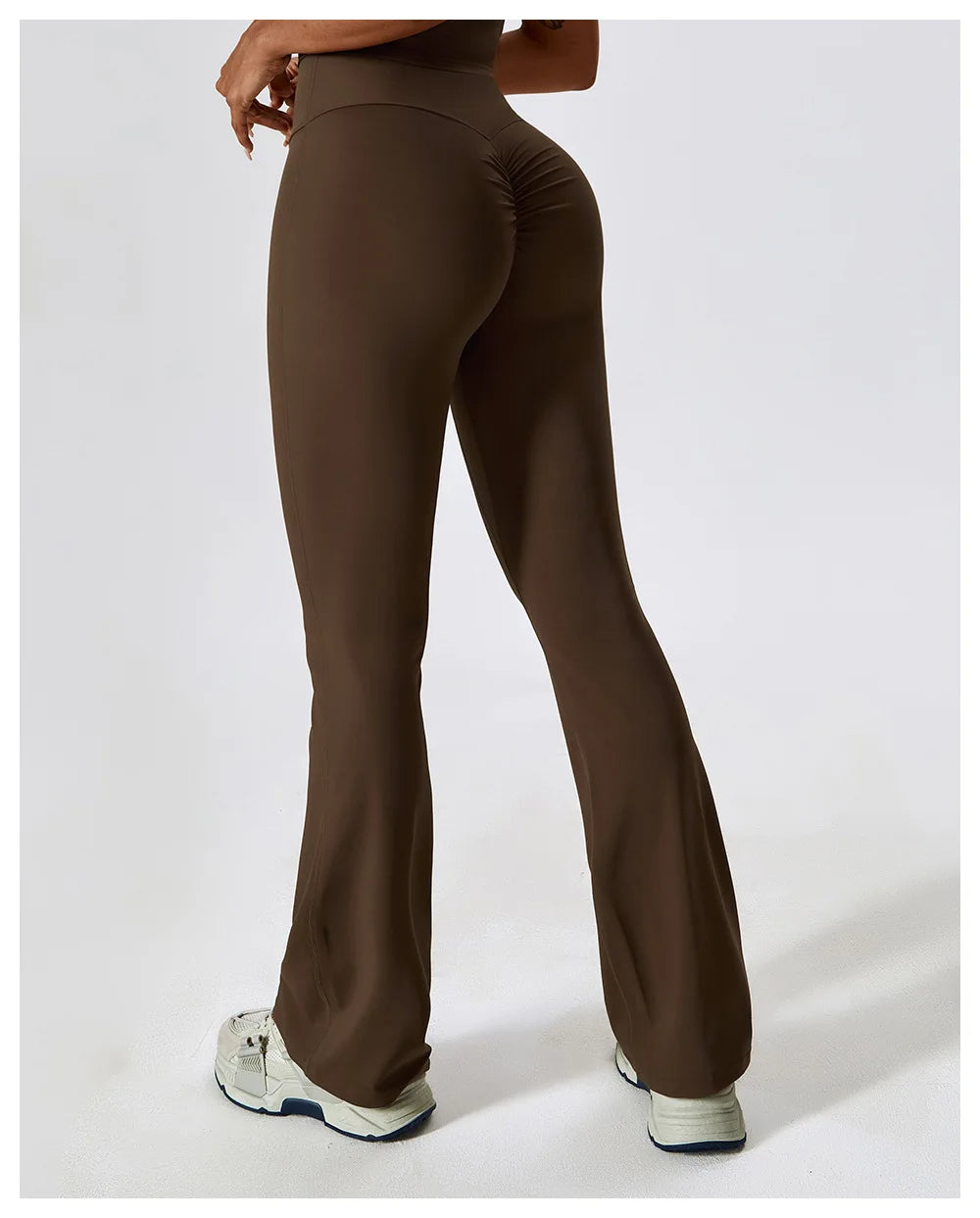 Leggings mujer deporte cintura alta