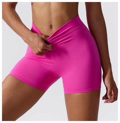 pantalones cortos deportivos mujer negro