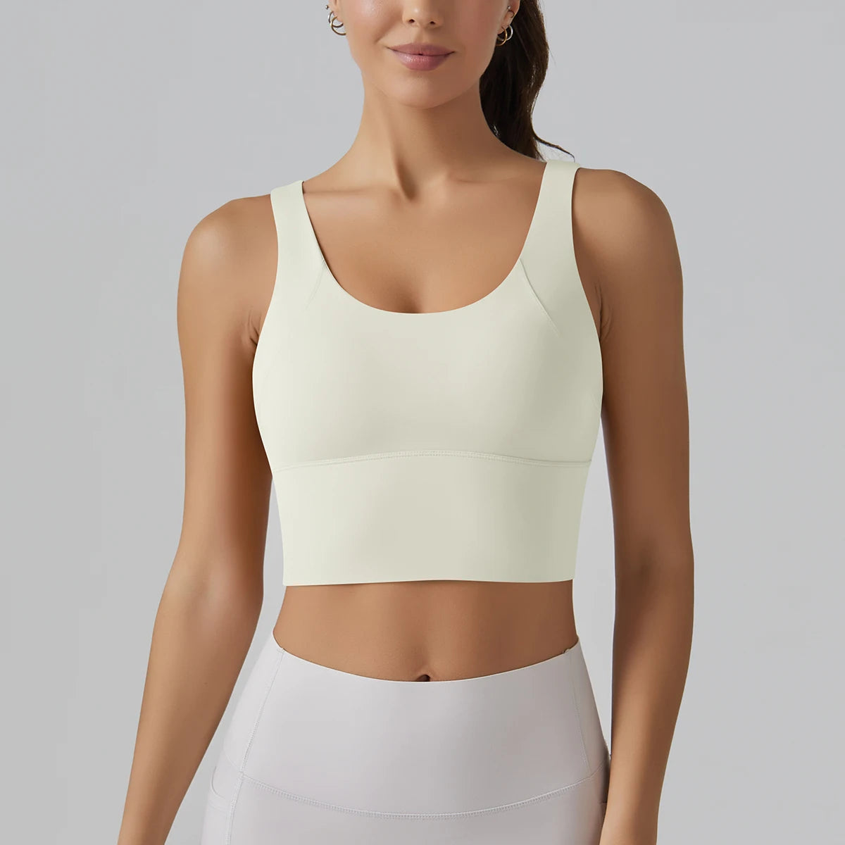 Top bra deportivo mujer