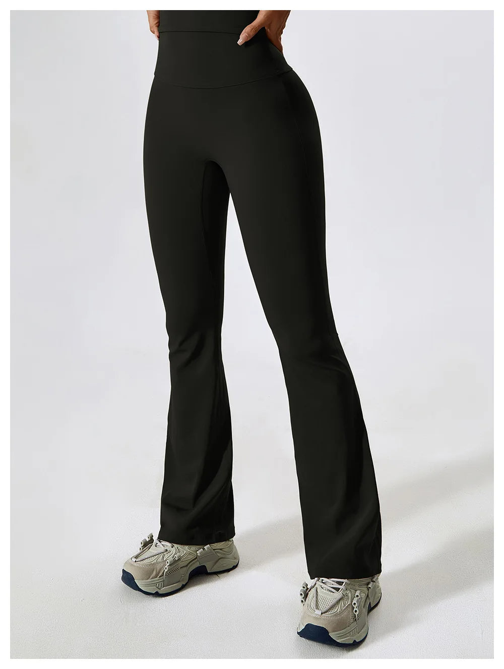 Leggings mujer deporte cintura alta