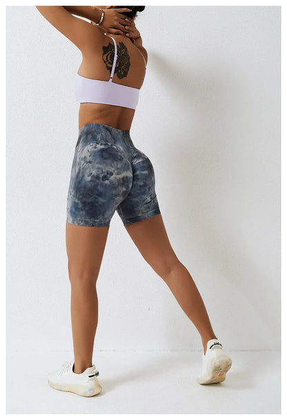 short de mujer deportivo Negro