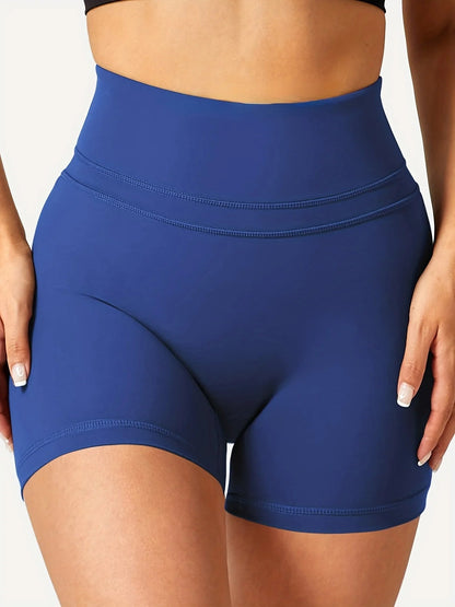 Gym short deportivo mujer negro