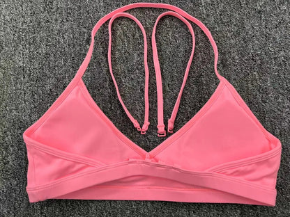 Top deportivo mujer