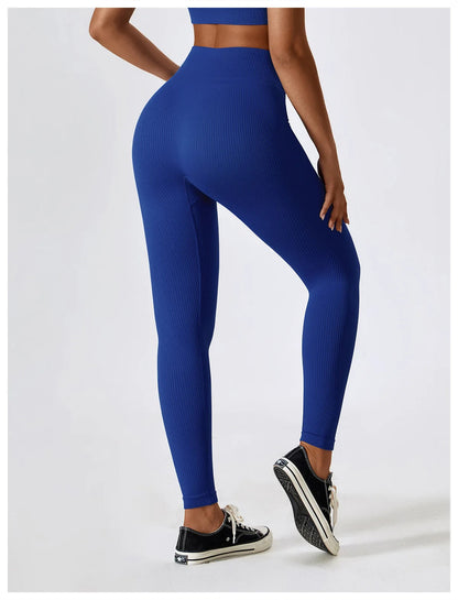 Leggings para hacer ejercicio mujer Negro