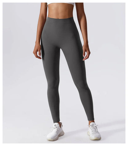 Leggings fitness mujer Negro