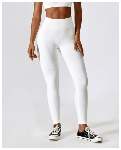 Leggings para hacer ejercicio mujer Negro