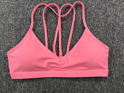Top deportivo mujer