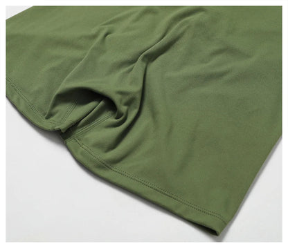 pantalones cortos deportivos mujer verde