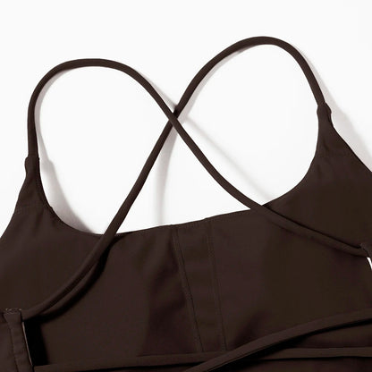 Top bra para hacer ejercicio mujer