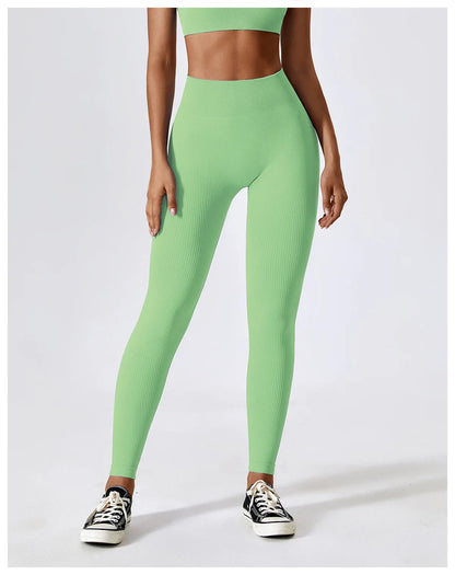 Leggings para hacer ejercicio mujer Negro