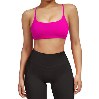 Top bra para hacer ejercicio mujer