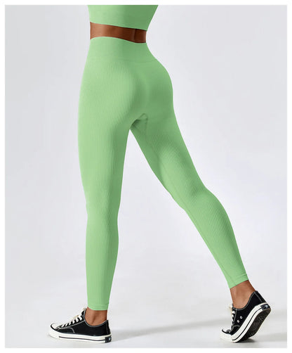 Leggings para hacer ejercicio mujer Blanco