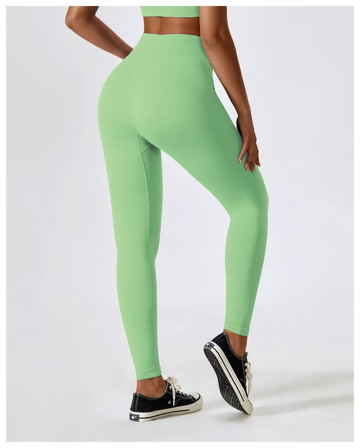 Leggings para hacer ejercicio mujer Azul