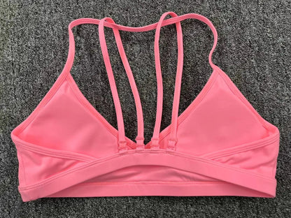 Top deportivo mujer